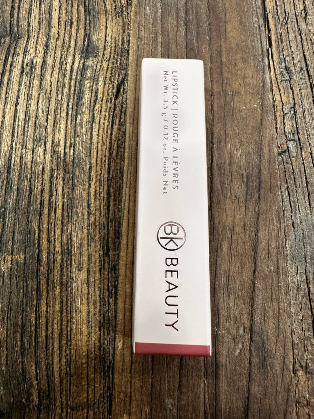 BK Beauty Lipstick - Dusty Rose